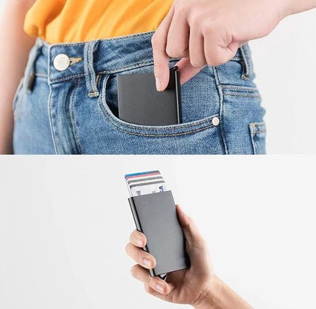 Smart Kortholder