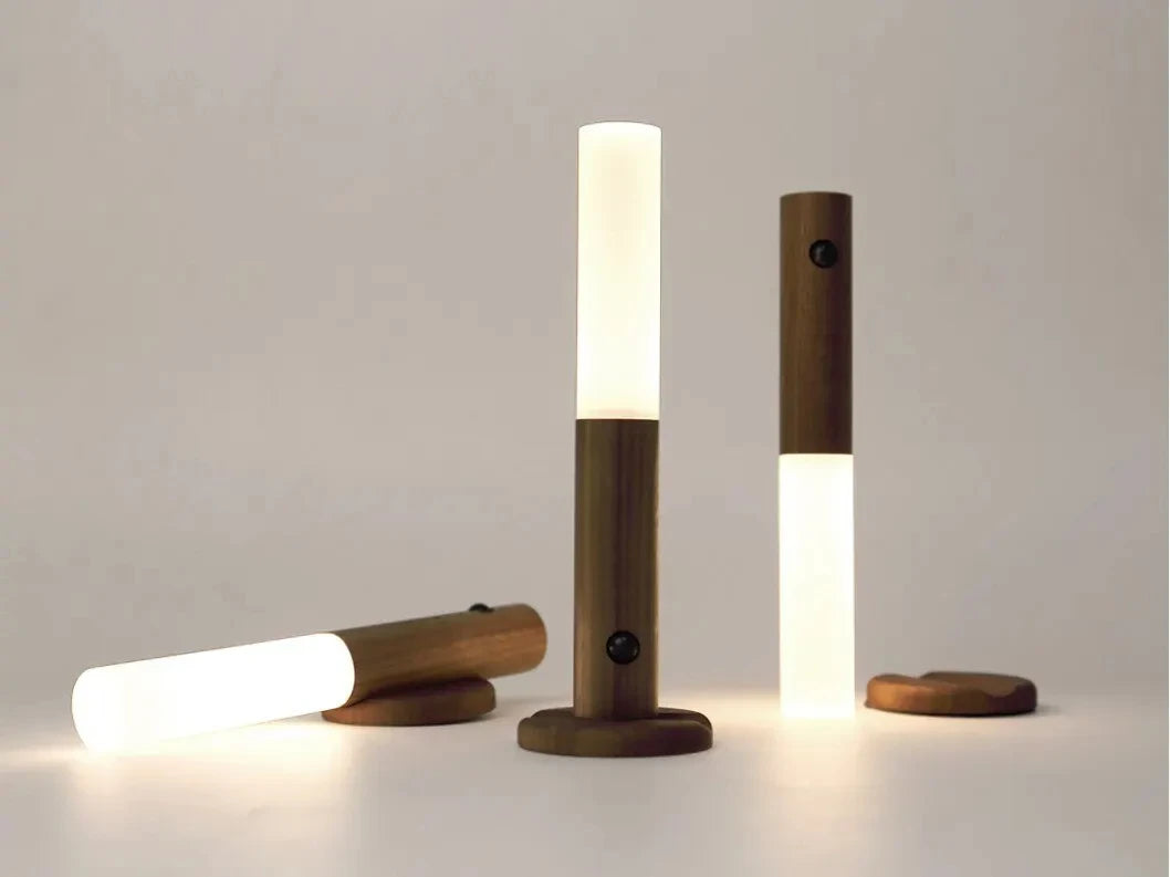 Magnetisk Bærbar Vegglampe