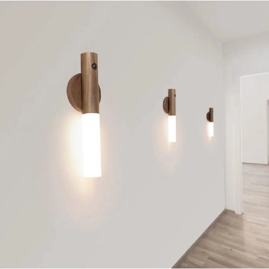 Magnetisk Bærbar Vegglampe