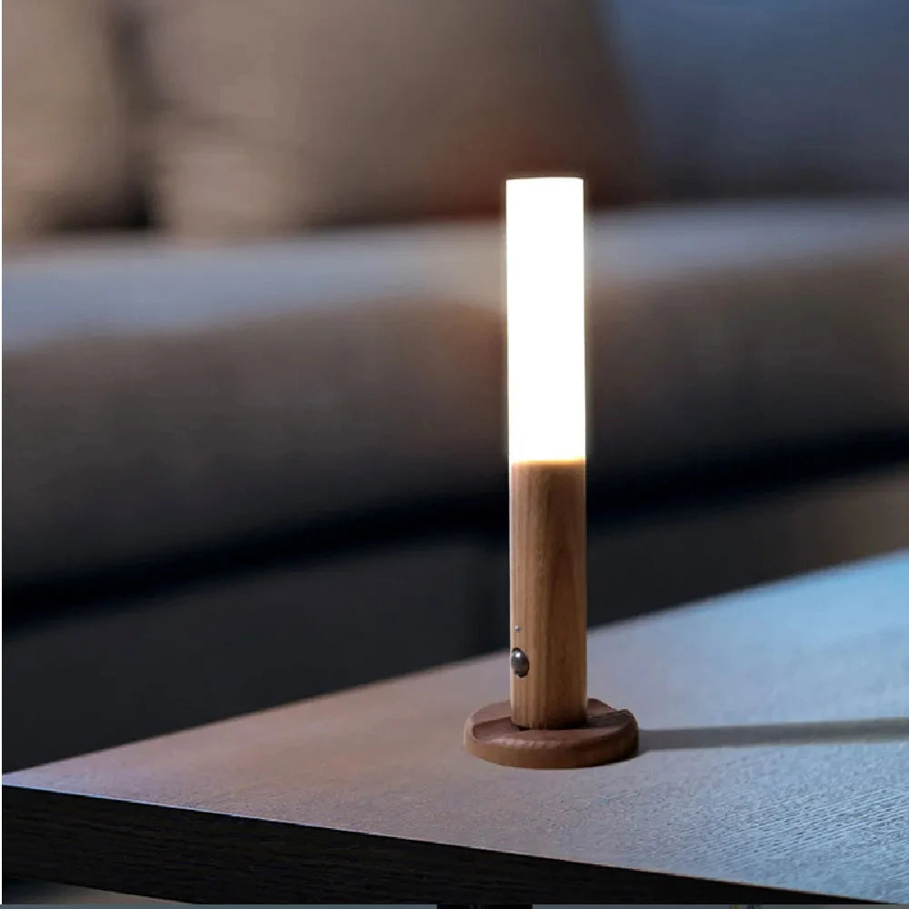 Magnetisk Bærbar Vegglampe